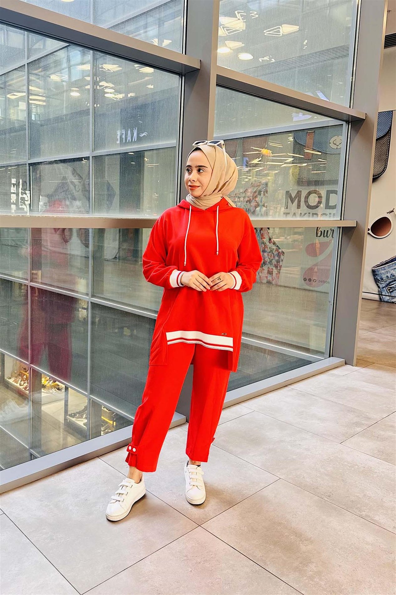 Takım Paca Cıtcıt Önü Lastik 2346 MERCAN
