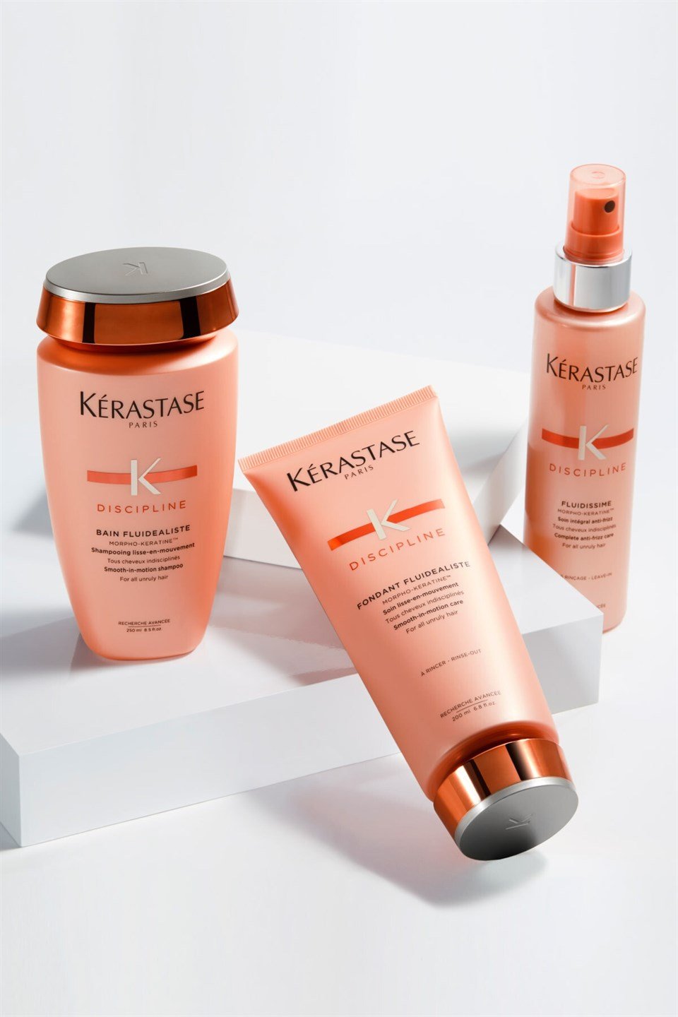 Canlandırıcı Saç Kremi  Discipline Fondant Fluidealiste 200 ml