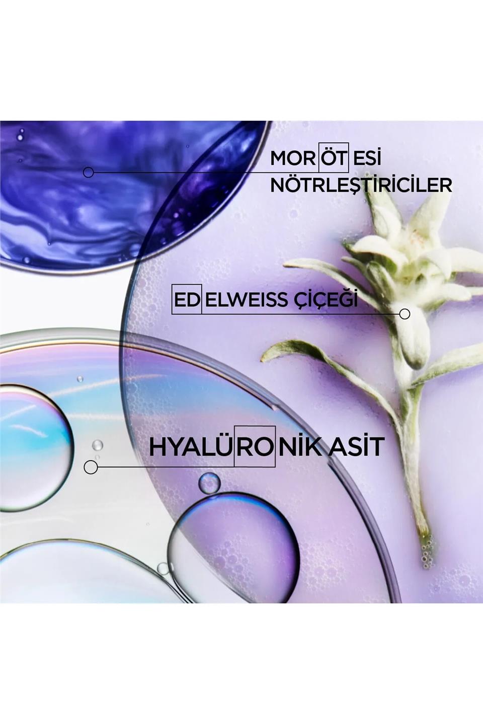 Kerastase Blond Absolu Bain Ultra-violet Istenmeyen Sarı&turuncu Yansımaları Nötralize Eden Şampuan