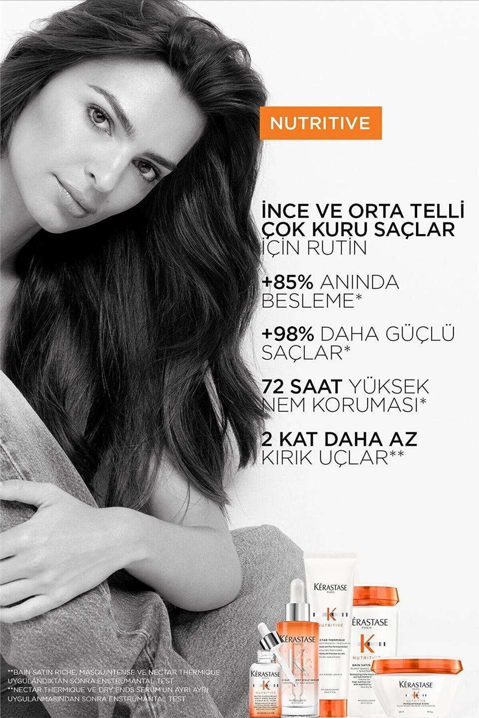 Kerastase Nutritive Nutri-supplement Scalp Besleyici Saç Derisi Serumu 90 ml