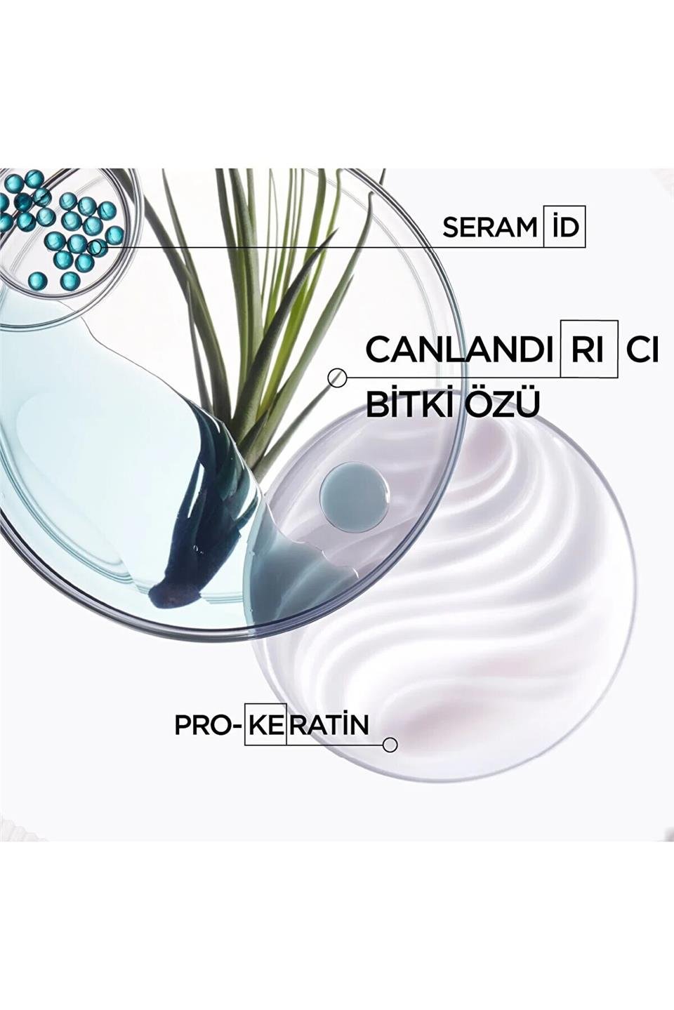 Kerastase Resistance Reconstruction Ciment Anti-Usure Zayıf Ve Yıpranmış Saçlar Için Onarıcı Durulan Maske