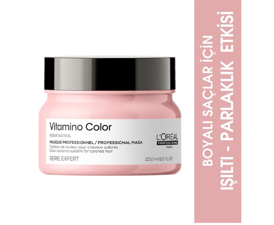VITAMINO COLOR SAÇ MASKESI 250 ml