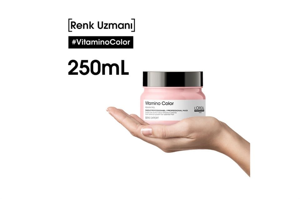 VITAMINO COLOR SAÇ MASKESI 250 ml