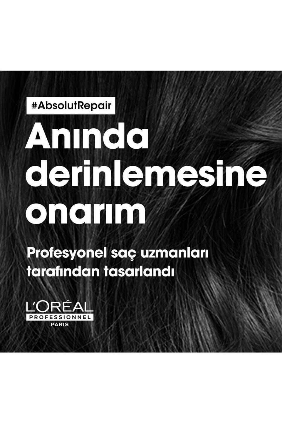 Serie Expert Absolut Repair 10 in 1 Yıpranmış Saçlar için 10 Etkili Mucize Saç Bakım Yağı 90 ml