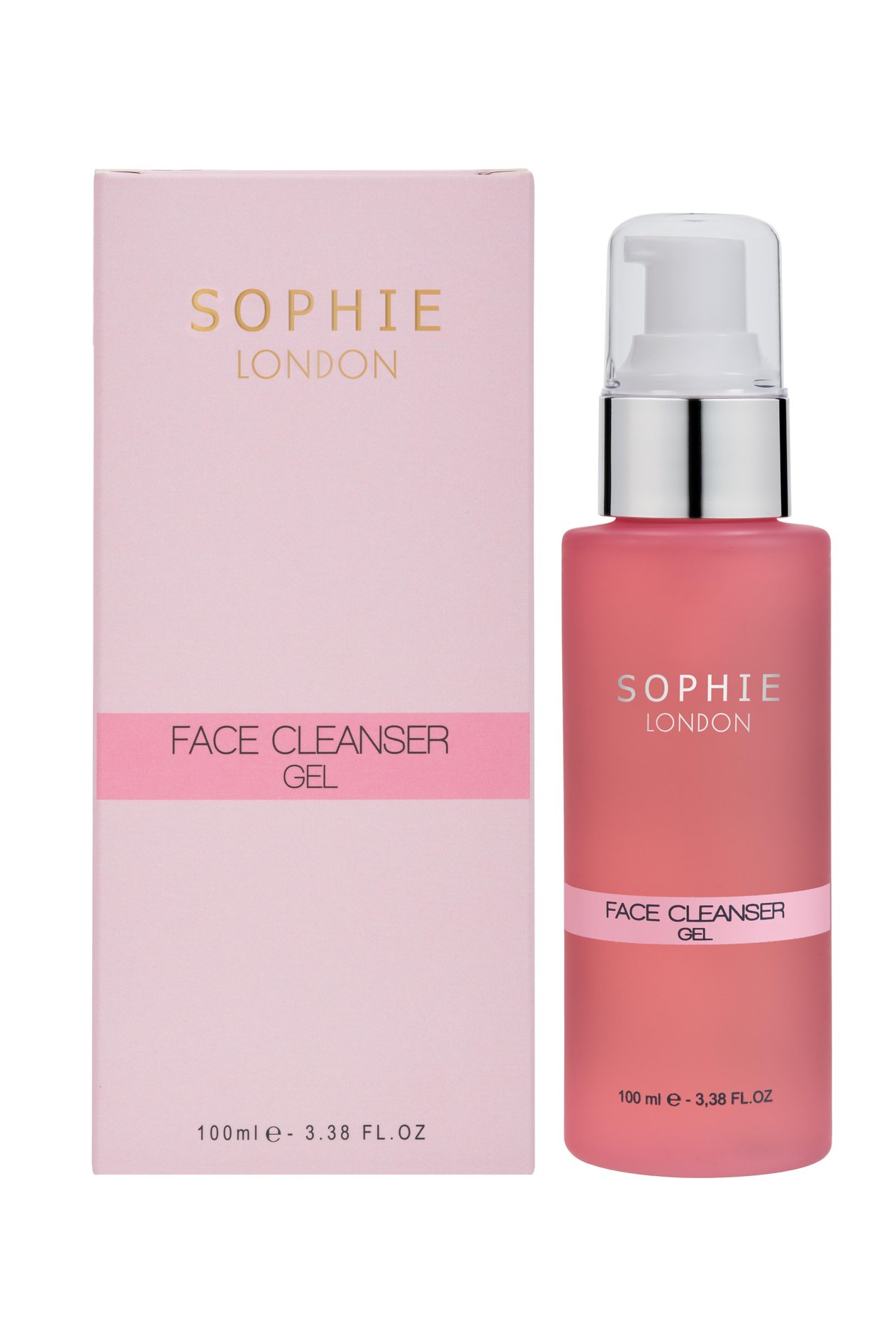 Sophie London Face Cleanser Gel Yüz Temizleme Jeli 100 ML
