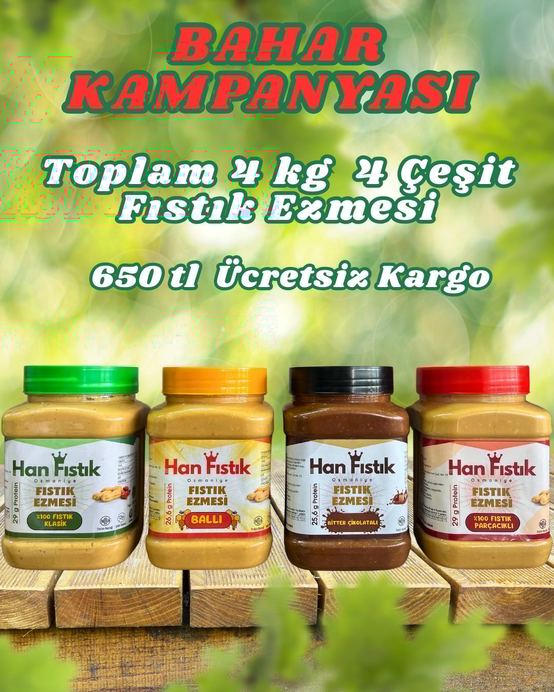 BAHAR KAMPANYASI 