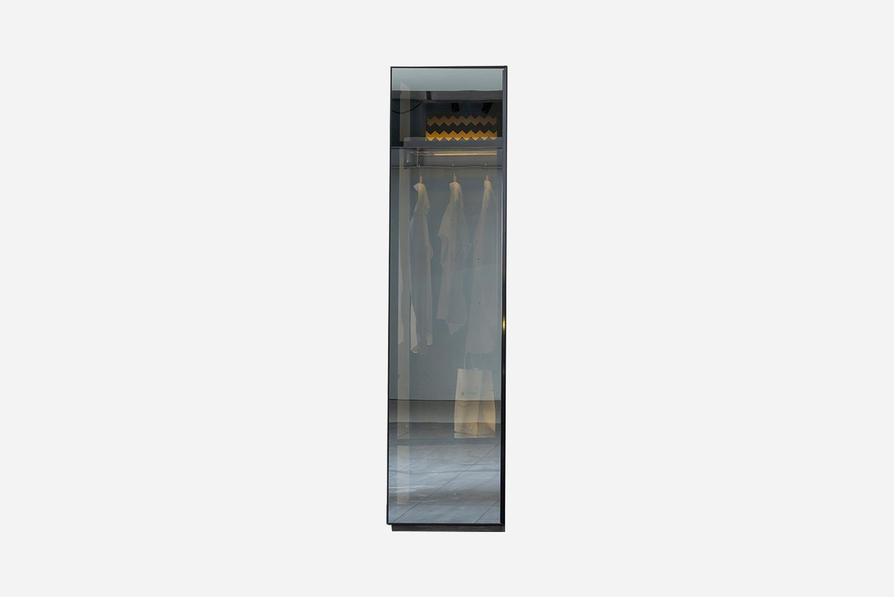 Adriya Fanus Dolap-Askılıklı-55cm