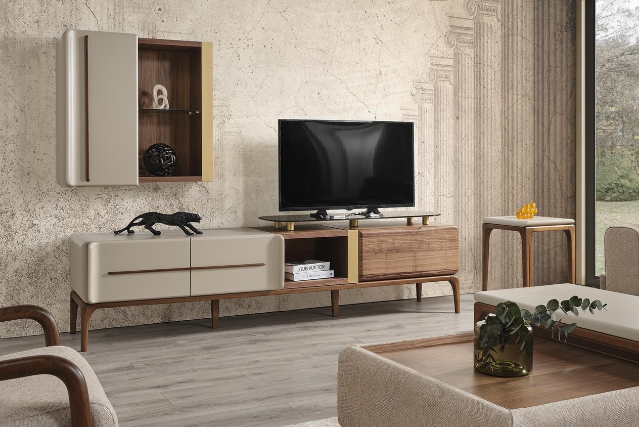 Modern Tv Ünitesi TakımlarıRipon Tv Ünitesi Takımı