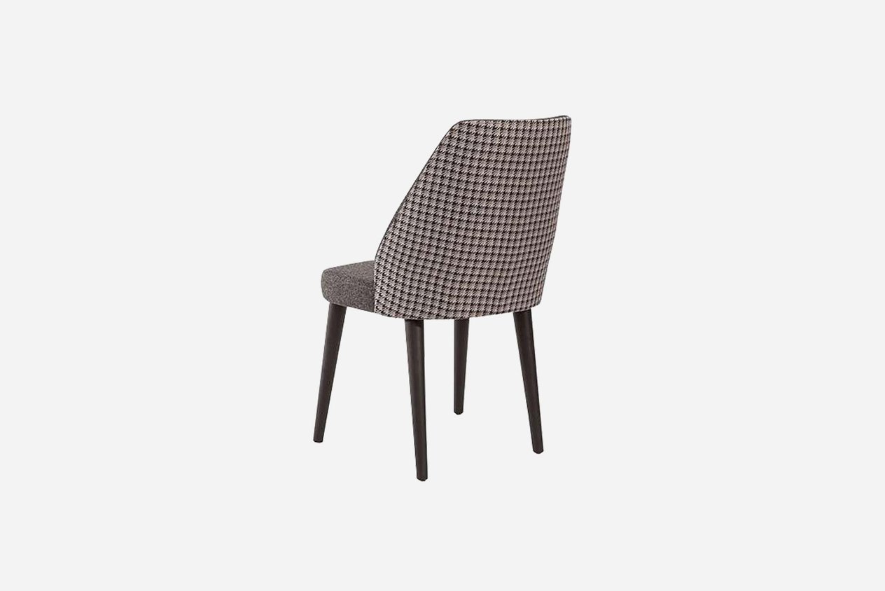 Ahşap SandalyelerSedef Sandalye (S-80)