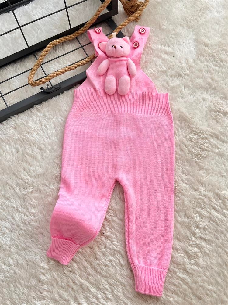PEMBE TRiKO AYICIKLI TULUM
