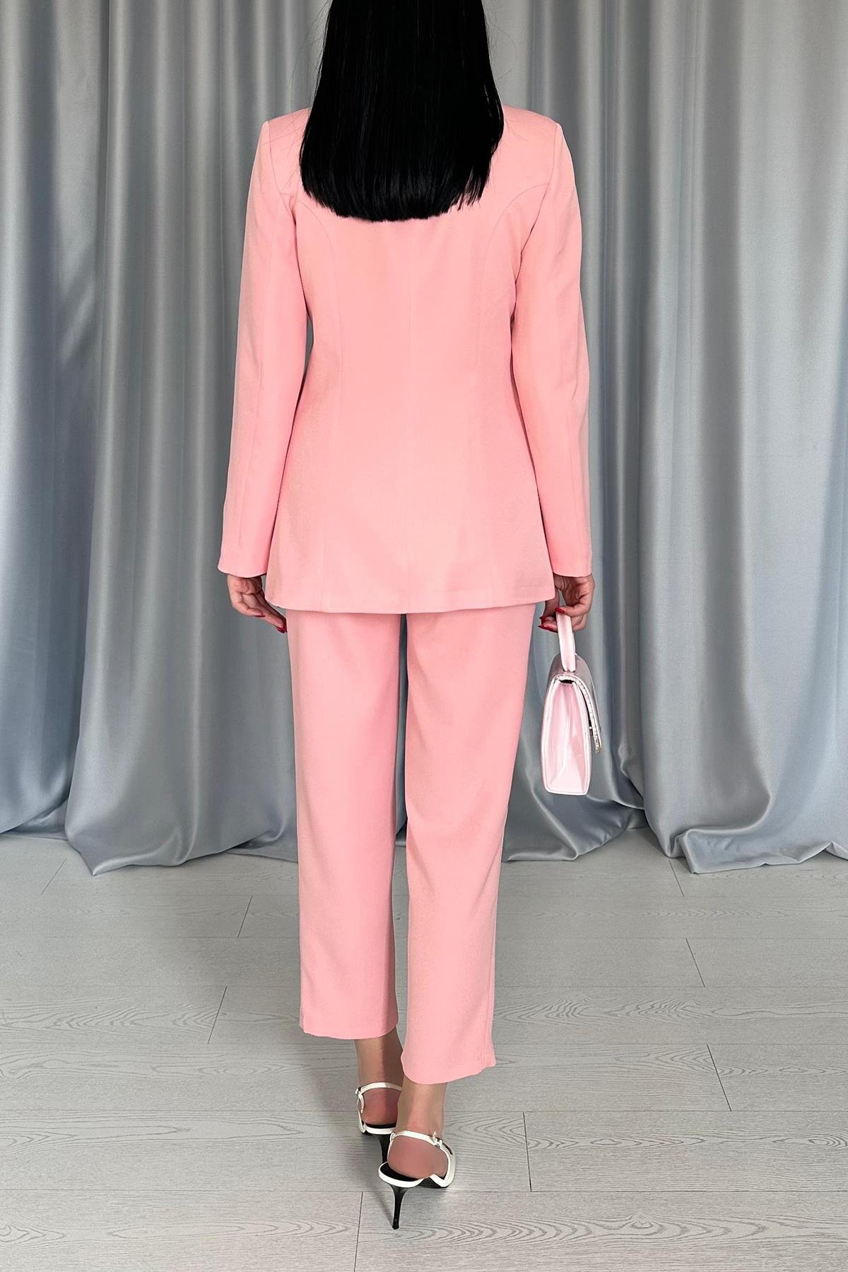 Wholesale Powder Jacket Set