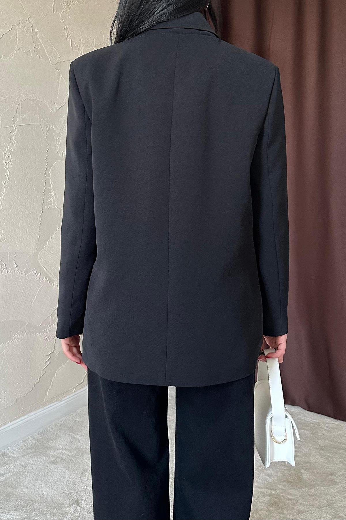 Wholesale Black Blazer Jacket