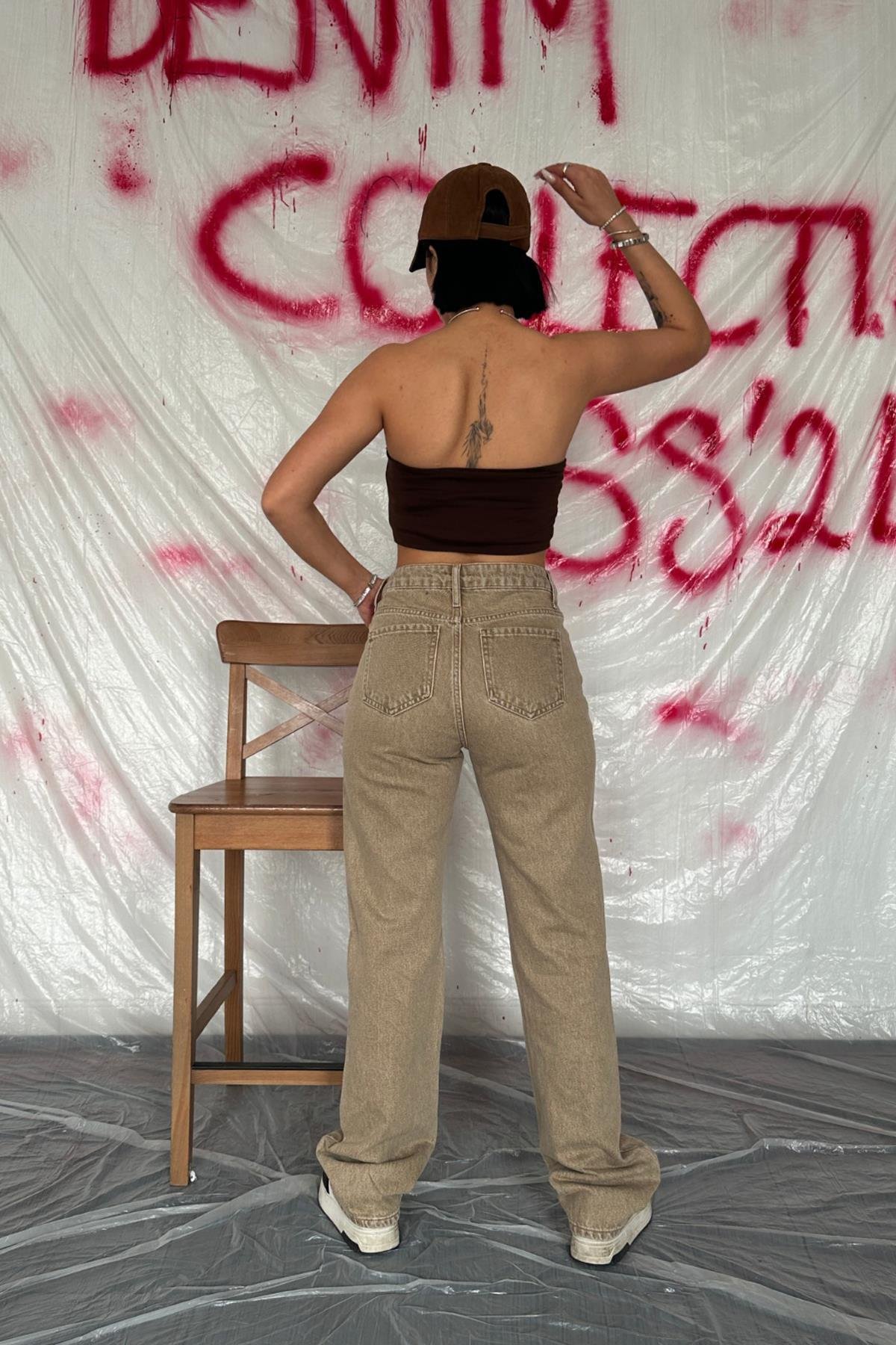 Wholesale Mink Straightmania Jeans Pants