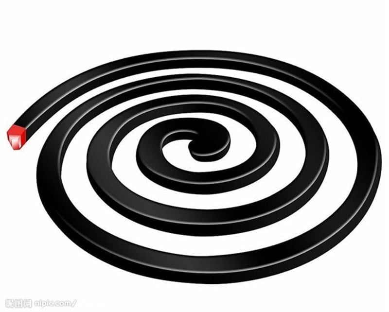 Spiral Haşere Sinek Kovucu