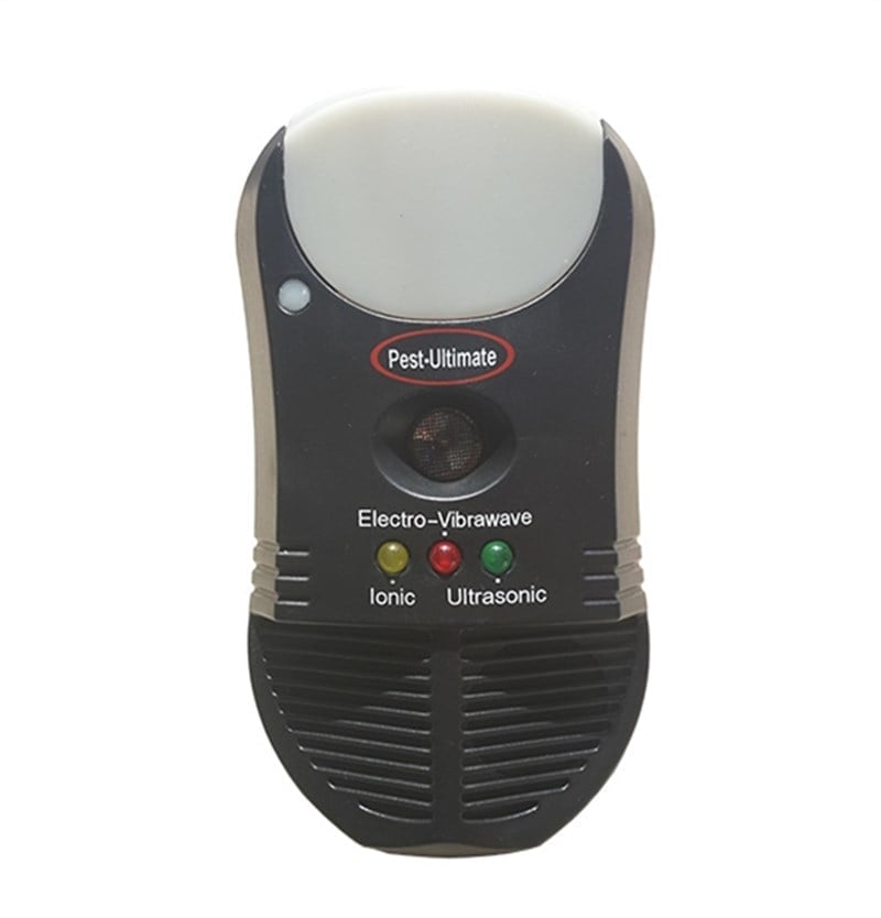 Black Edition Pest Repeller Ultimate Fare Kovucu Haşere Kovucu