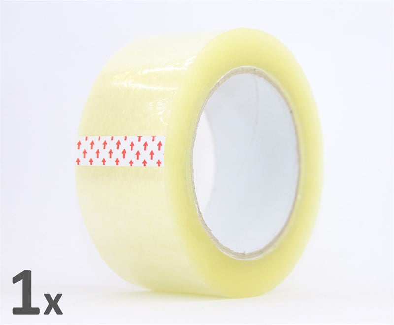 Güçlendirilmiş Koli Bandı 48mm X 100metre 50micron 1 Adet