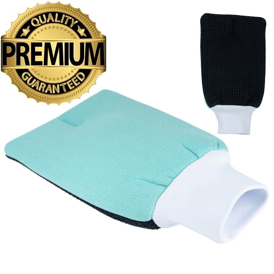 Jo Moyner Deluxe Glass Mitt Cam Temizleme Eldiveni 16 X 28 Kore'den ithal