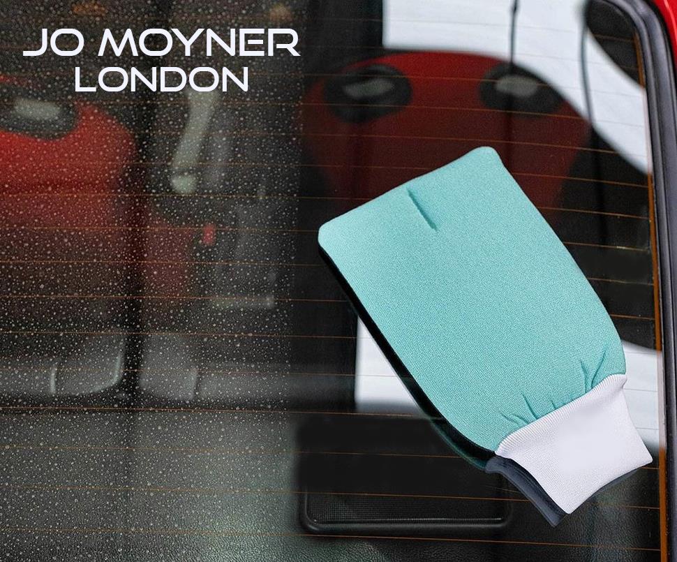 Jo Moyner Deluxe Glass Mitt Cam Temizleme Eldiveni 16 X 28 Kore'den ithal