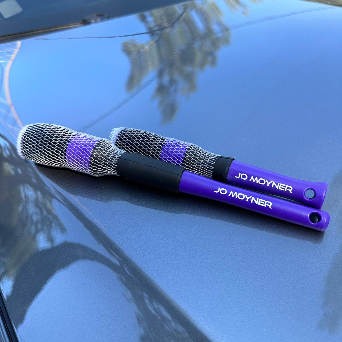 Jo Moyner Pro Detailing Brush Genel Detaylandırma Fırça Seti Soft Touch