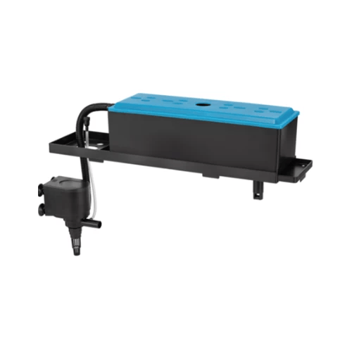 Jingye Akvaryum Üst Filtre DışFiltre ve Pompa Kombinasyonu 2500L/H