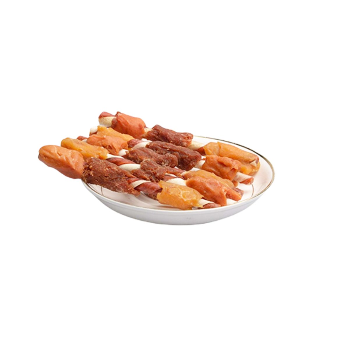 O Dog Chicken, Duck, Liver Stick Dog Treat 100 Gr