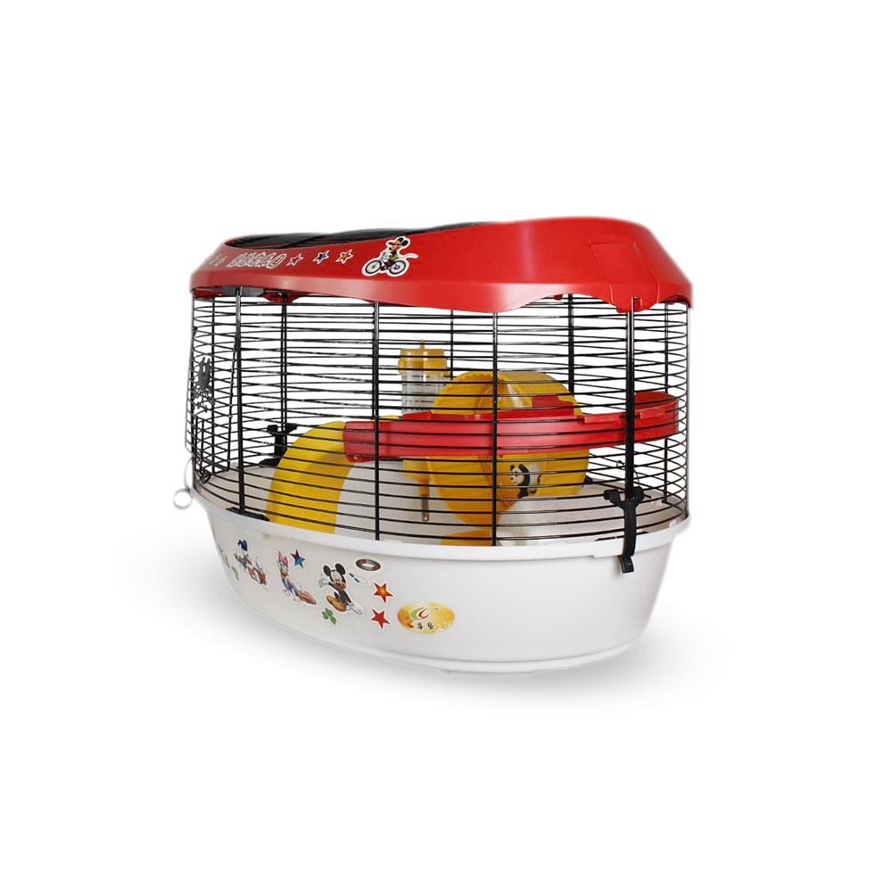 Zampa H203 Hamster Kafesi 49,5x34x33