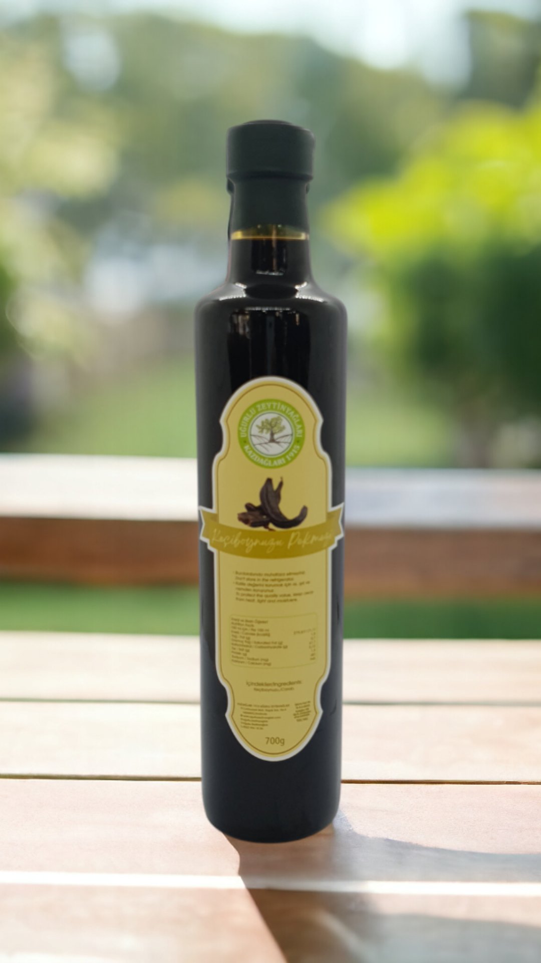 KEÇİBOYNUZU PEKMEZİ 700 GR