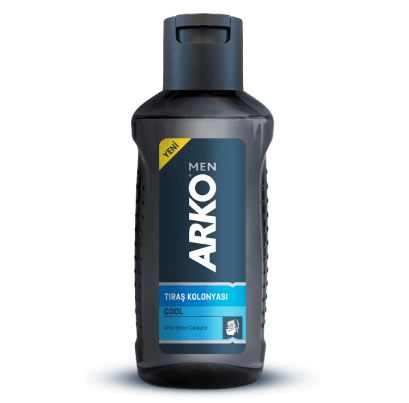 ARKOARKO MEN TIRAŞ SONRASI KOLONYA COOL 255 ML