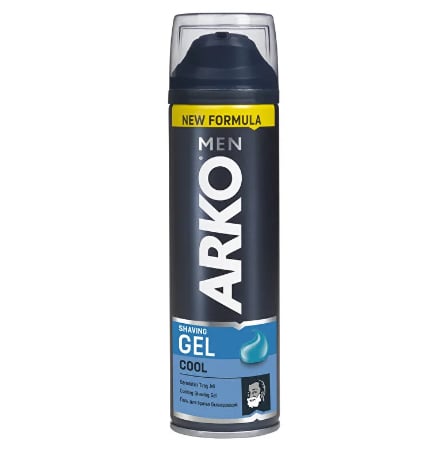 ARKOARKO TIRAŞ JELİ COOL 200 ML