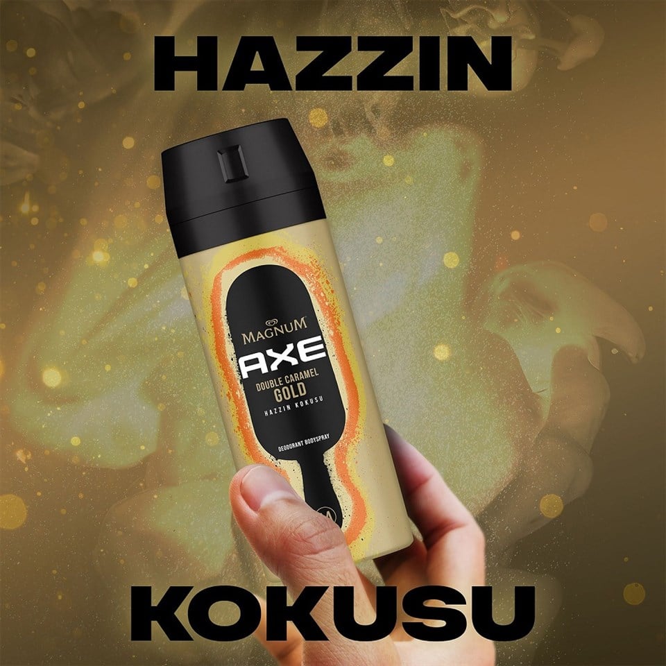 AXE MAGNUM ERKEK DEODORANT SPREY 150ML