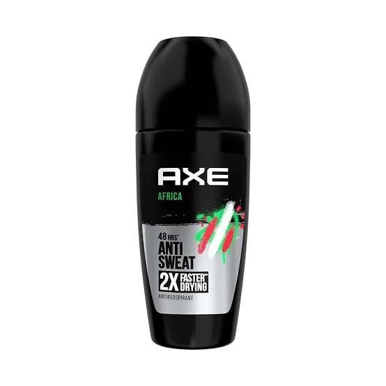 AXEAXE ROLL-ON AFRİCA ITH 50 ML