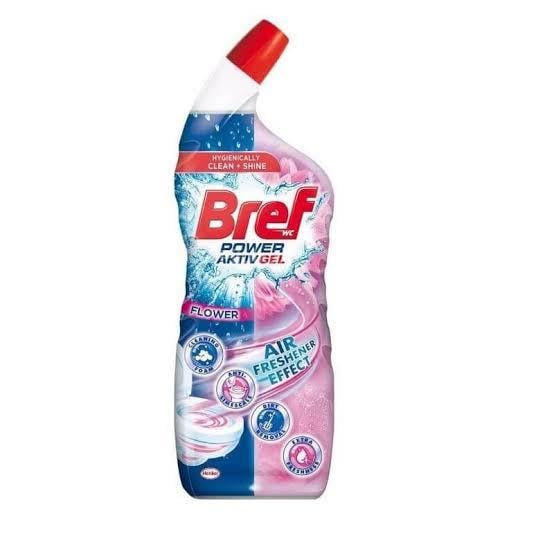 BREFBREF POWER AKTİVE WC JEL 700 ML