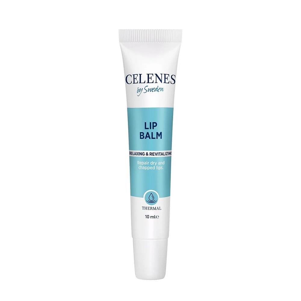 CELENES CELENES THERMAL RAHATLATICI & CANLANDIRICI LİP BALM 10 ML