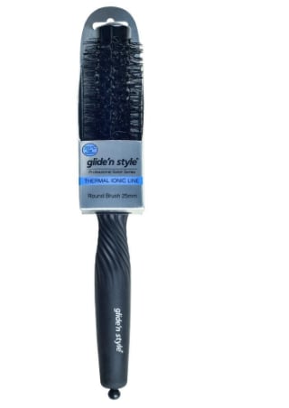 DefaultGLİDEN STYLE PRO TERMAL FÖN FIRÇASI 25MM  GS254