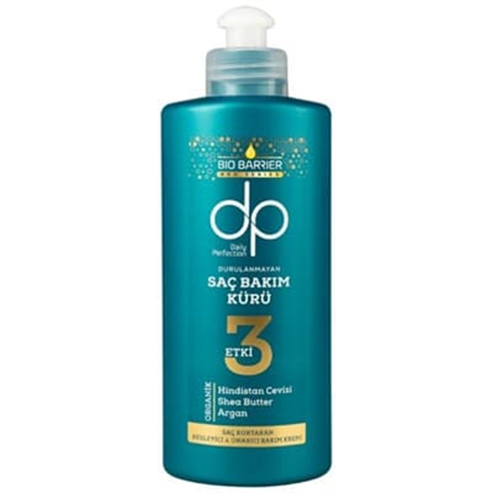 DP DAİLY PERFECTİON DURULANMAYAN SAÇ BAKIM KÜRÜ 200ML