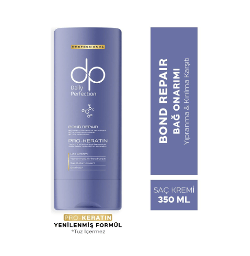 DPDP DAİLY PERFECTİON BOND REPAİR SAÇ BAKIM KREMİ 350 ML