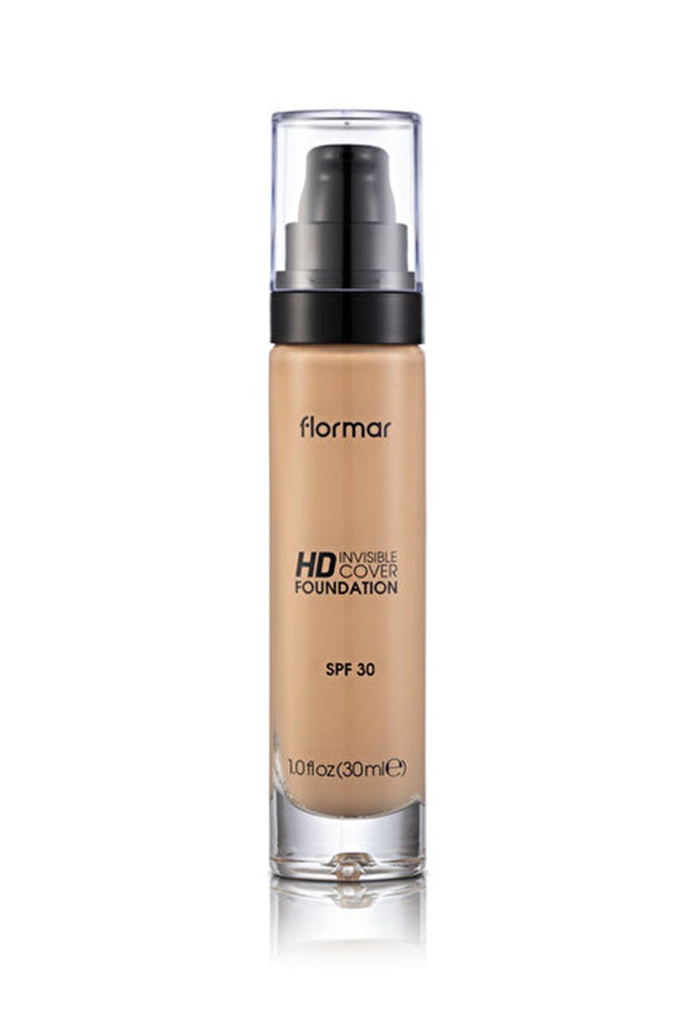 FLORMAR INVİSİBLE HD COVER FOUNDATİON FONDÖTEN 080