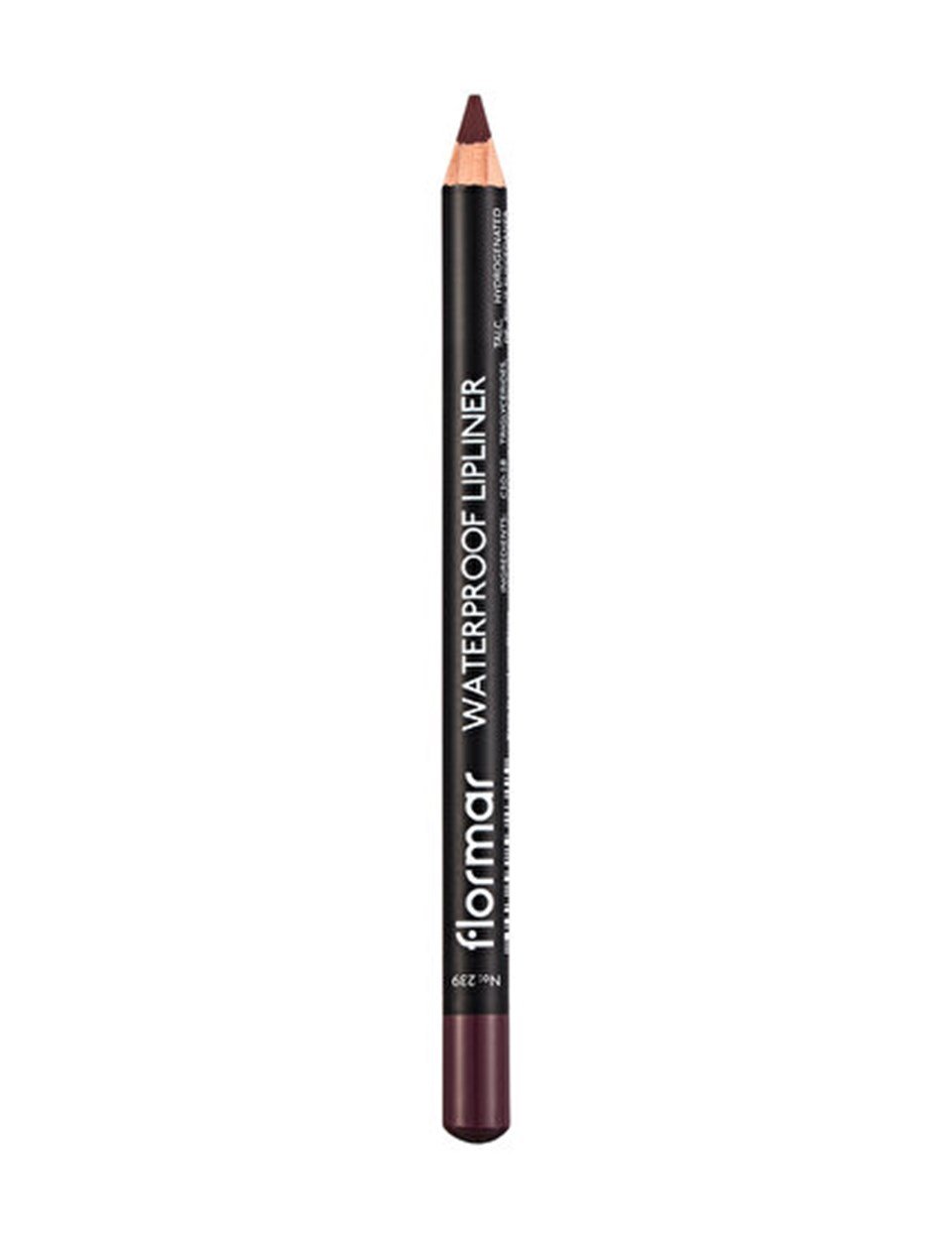 FLORMAR WATERPROOF LIPLINER DUDAK KALEMİ 239