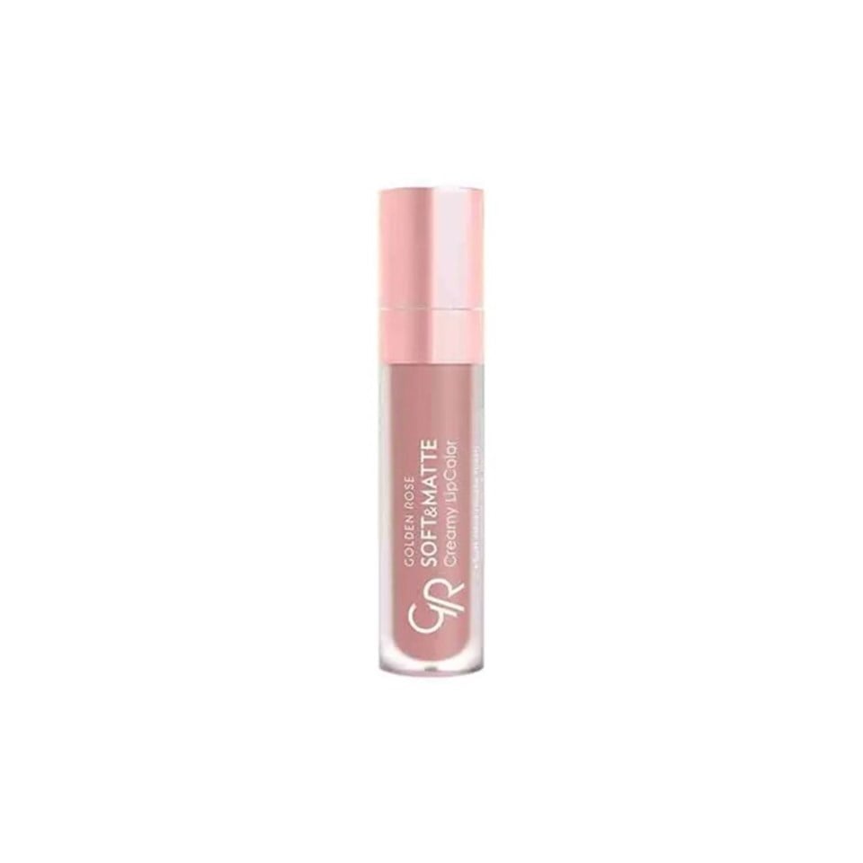 G.R SOFT MATTE  CREAMY LIPCOLOR 106NO