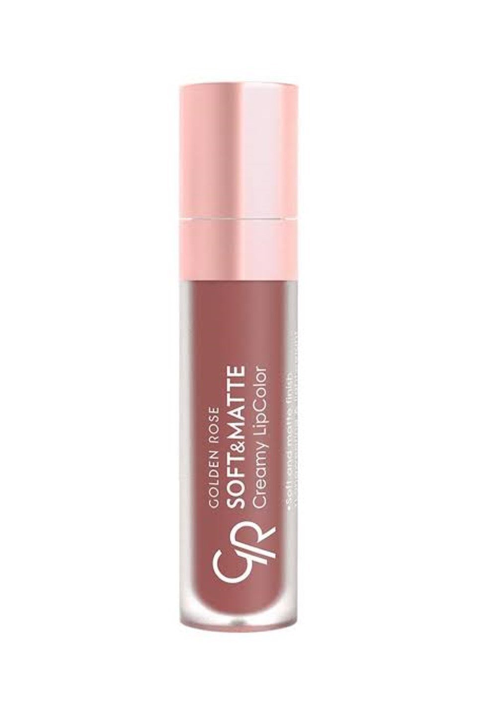 G.R SOFT MATTE  CREAMY LIPCOLOR 113NO
