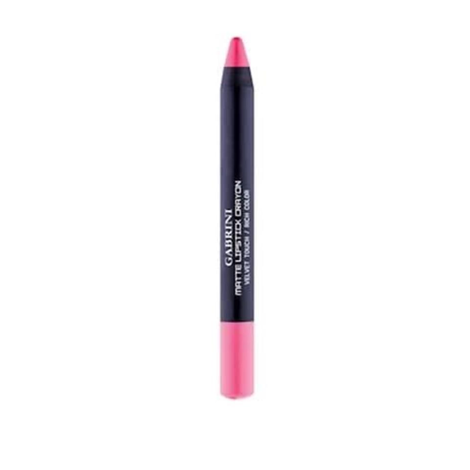GABRİNİ MAT RUJ MATTE LİPSTİCK CRAYON 15