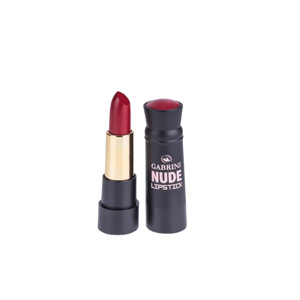 GABRİNİ NUDE LIPSTICK RUJ 08