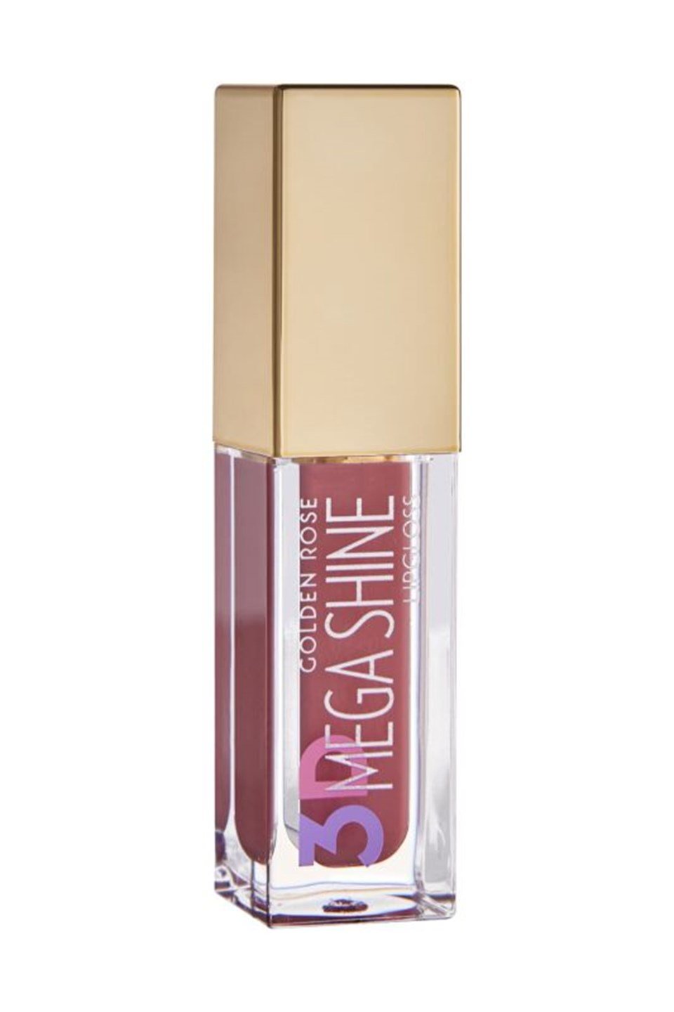 GOLDEN ROSE 3D MEGA SHİNE LİPGLOSS NO:109