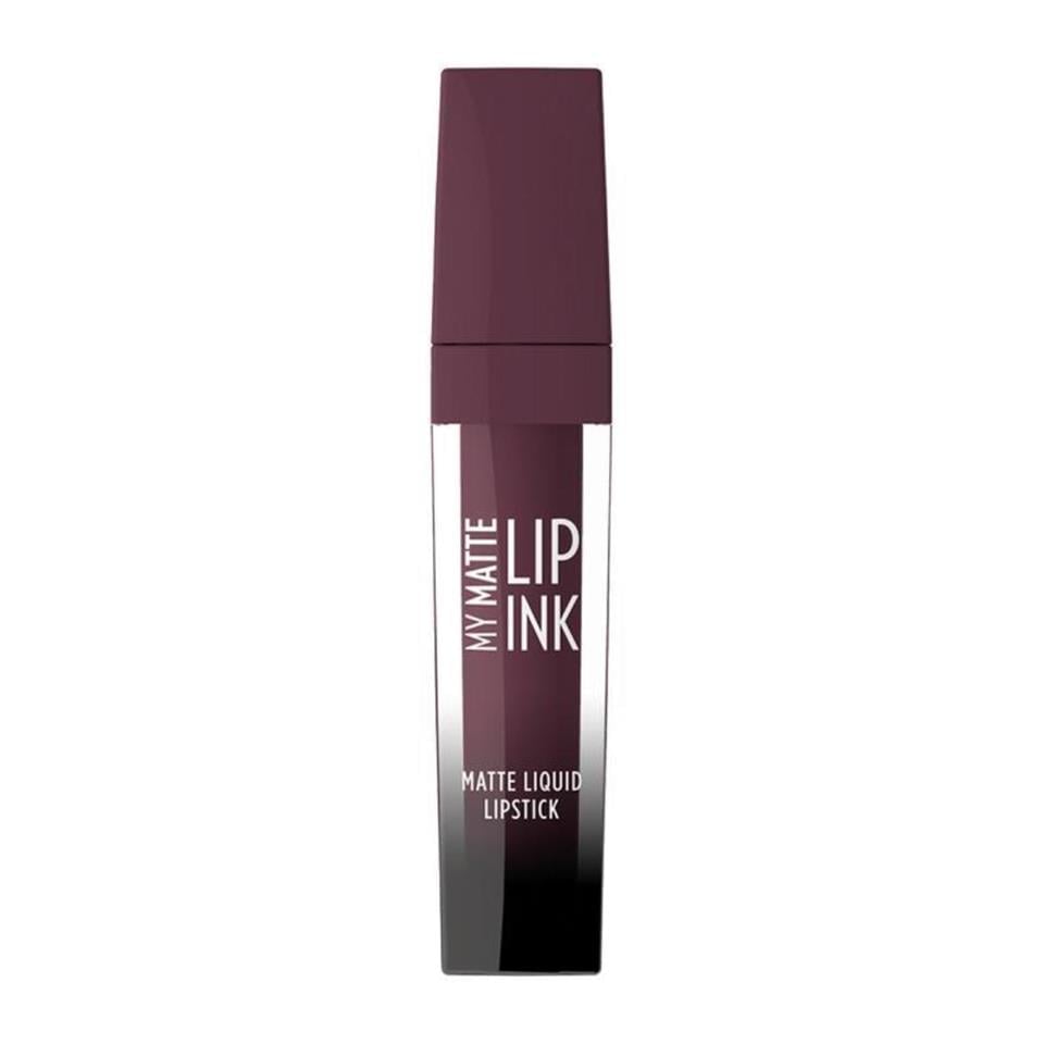 GOLDEN ROSE MY MATTE LIPINK LIPSTICK 14