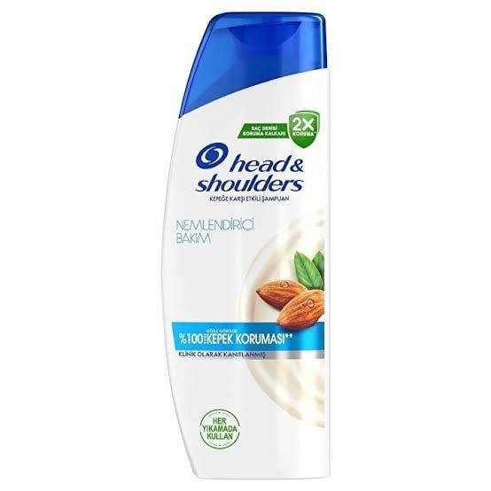 HEAD & SHOLDERSHEAD & SHOLDERS ŞAMPUAN NEMLENDİRİCİ BAKIM 1IN1 330 ML