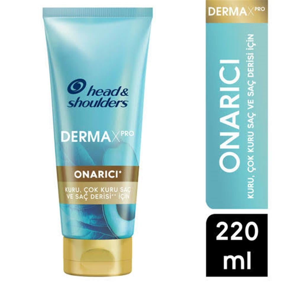 HEAD & SHOULDERS DERMAXPRO ONARICI SAÇ VE SAÇ DERISI BAKIM KREMI 220 ML