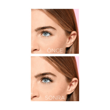 LOREAL PARİS MAKE-UPL'ORÉAL PARIS BAMBI EYE FALSE LASH EKSTRA SIYAH NO:01
