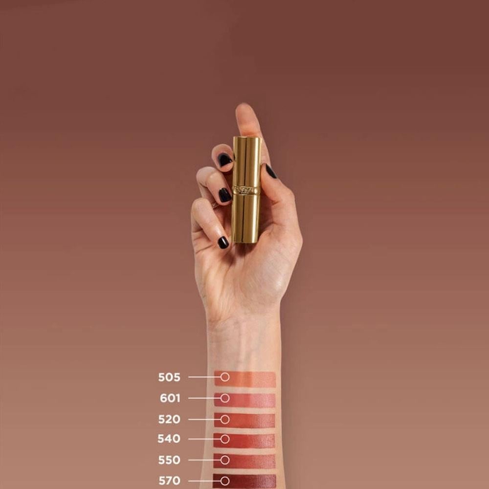 LOREAL PARİS MAKE-UPLOREAL PARİS CR NUDE 570 WORTH IT INTENSE