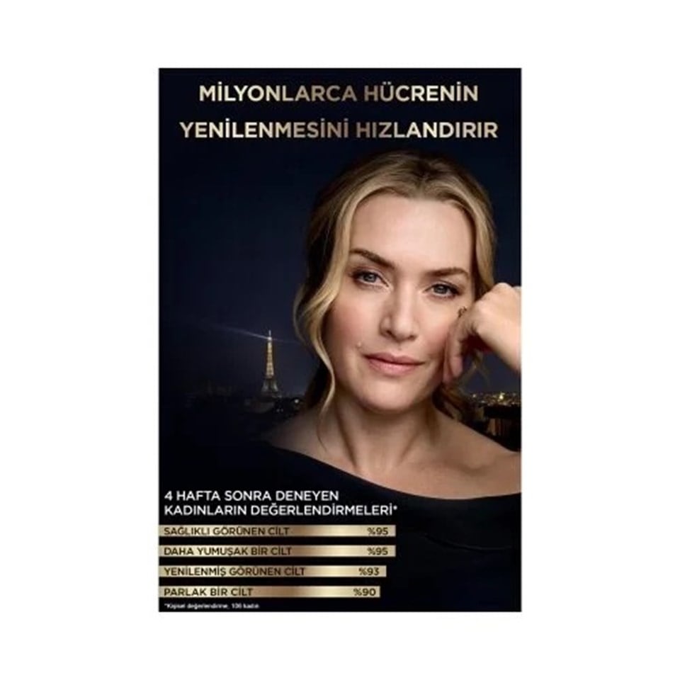 LOREAL PARİS MİDNİGHT SERUM CİLT  YENİLEME & CİLT GÖRÜNÜMÜ CANLANDIRMA ETKİLİ 30 ML