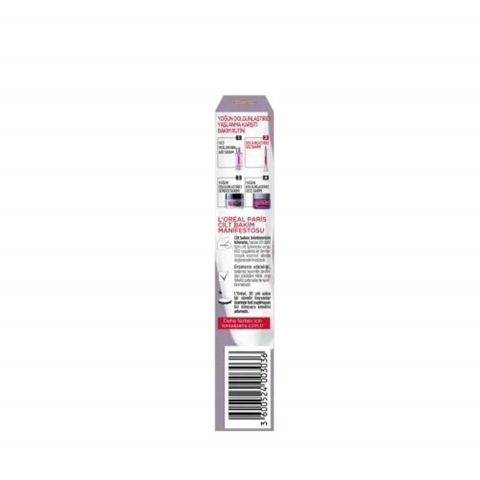 L'OREAL PARİS REVİTALİFT FİLLER GÖZ KREMİ 15ML
